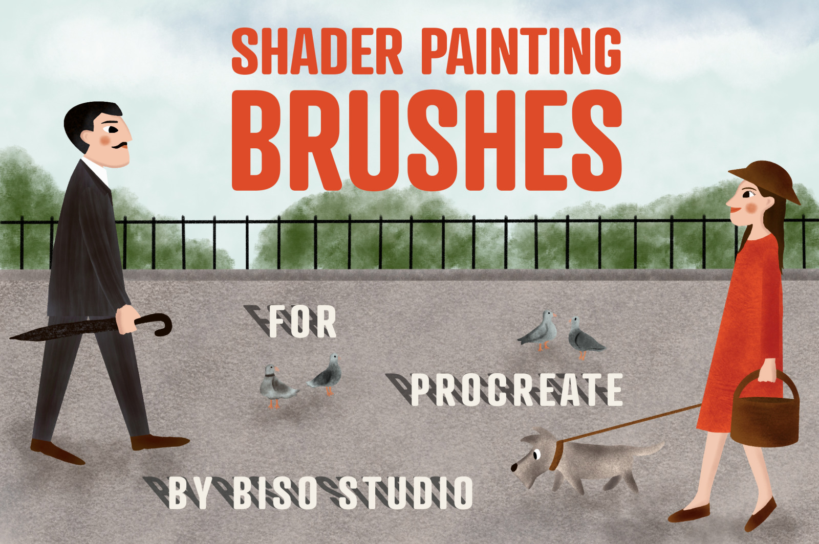 Procreate Brushes Megabundle Procreate Brushes Megabundle