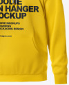 Hoodie Mockup - Front View