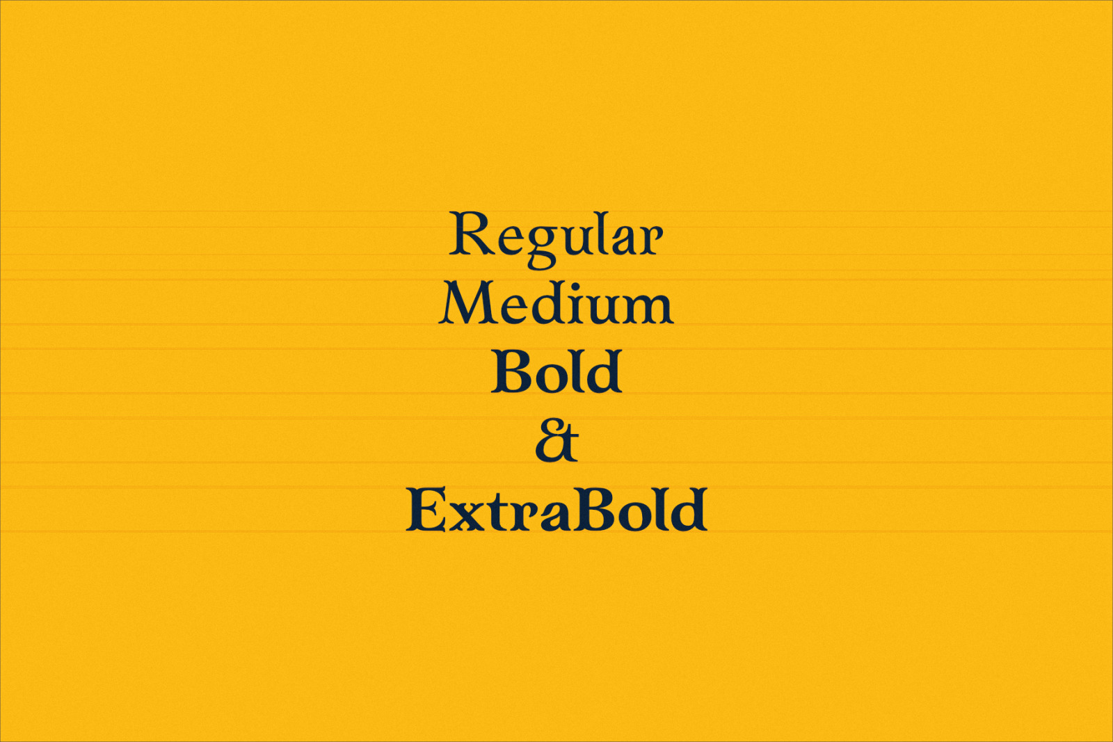 Zenaida Typeface Zenaida Typeface