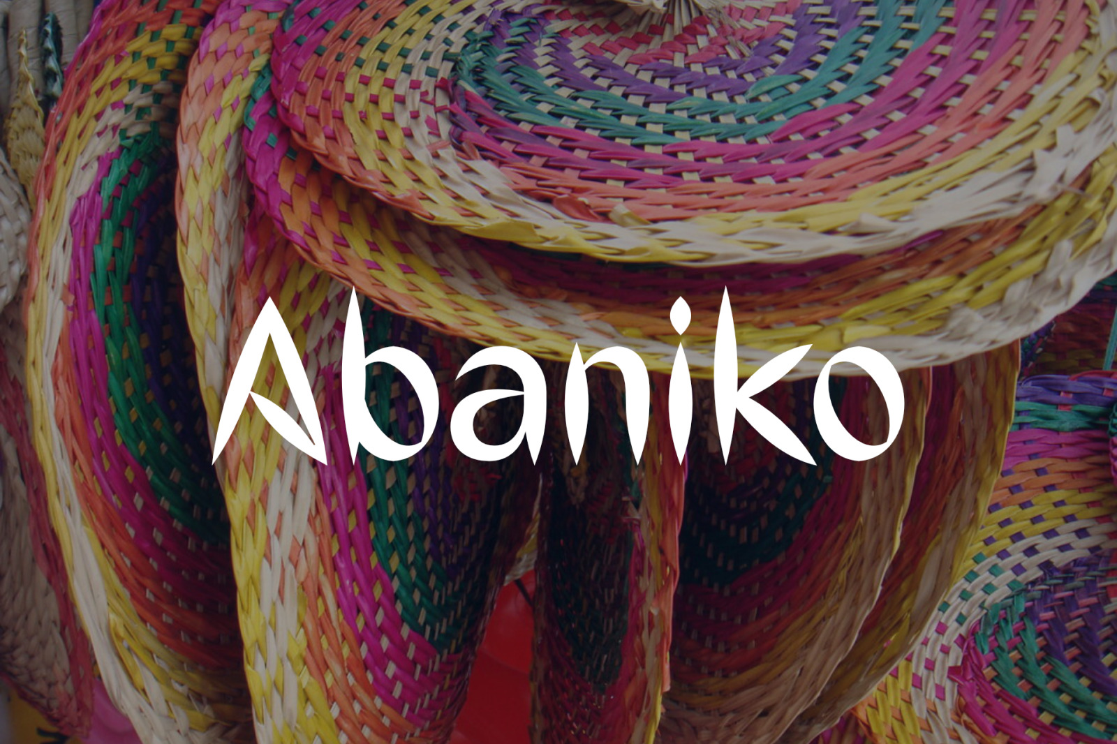 Anahaw Typeface Anahaw Typeface