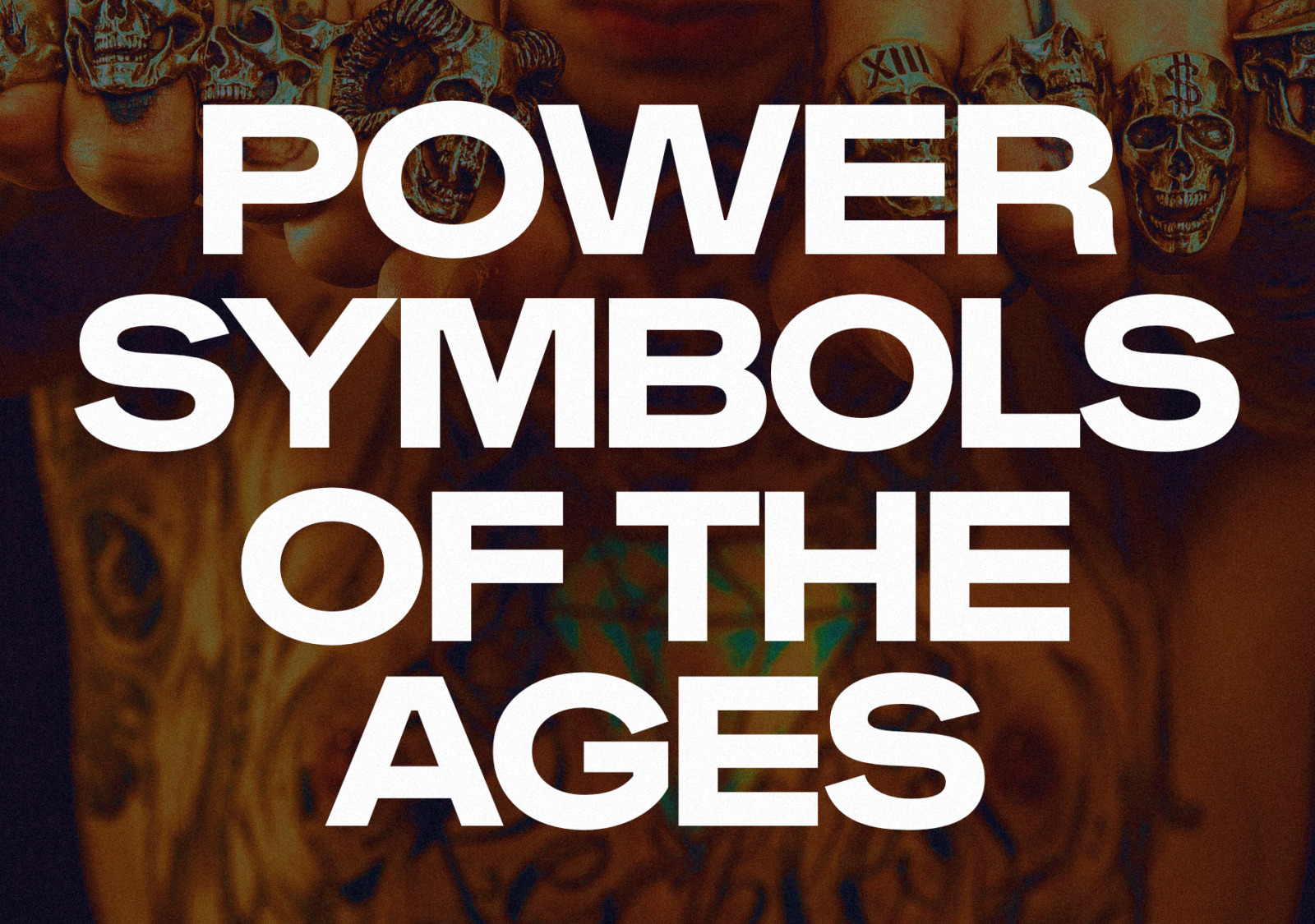 Suprapower Typeface Suprapower Typeface
