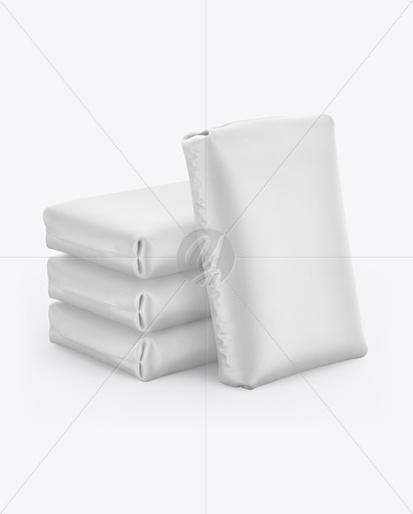 Kraft Bags Mockup