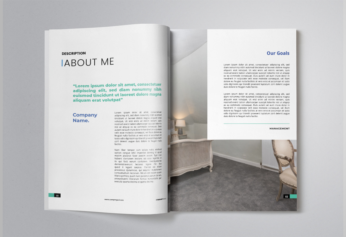 Company Business Annual Report Template Company Business Annual Report Template
