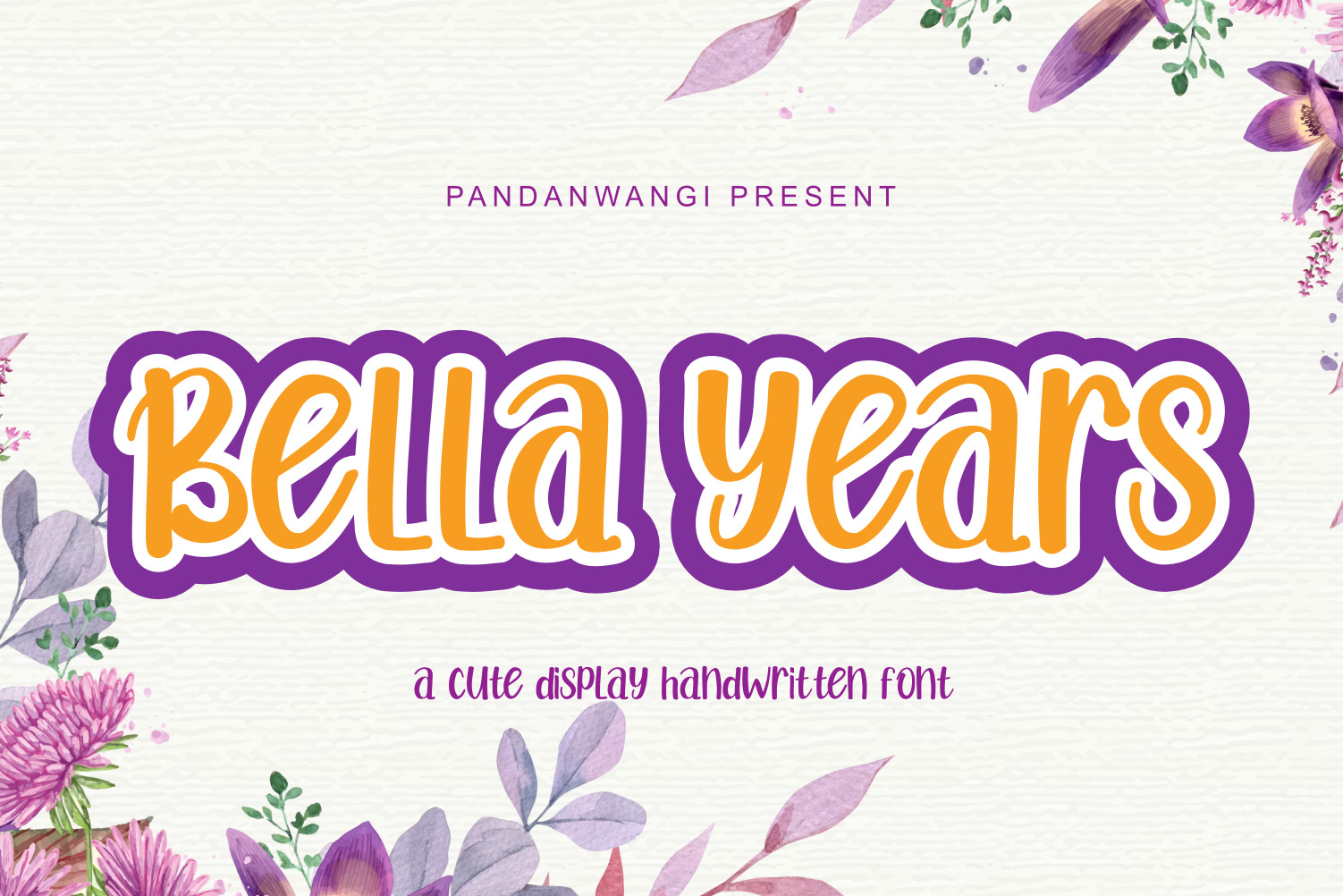 Bella Years Bella Years