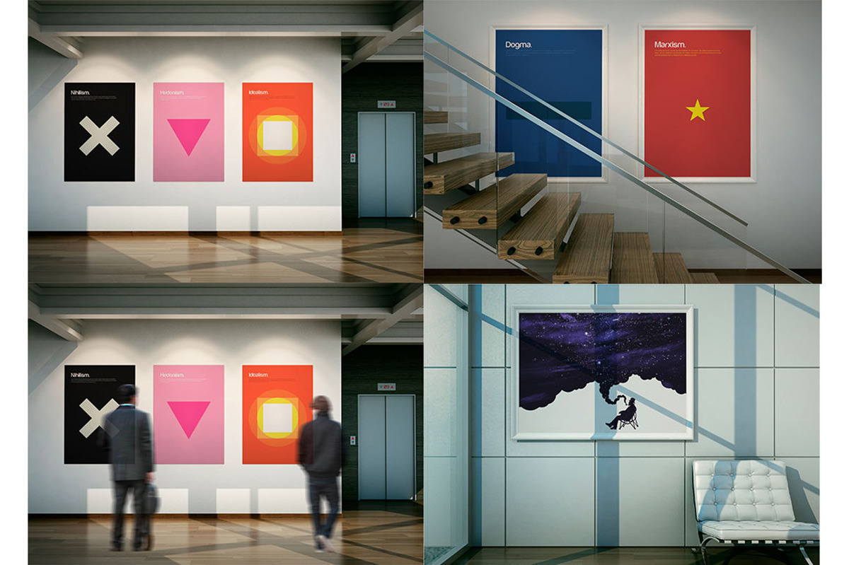 The Gallery Mockup 1 The Gallery Mockup 1