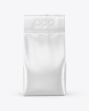 Glossy Powder Bag Mockup