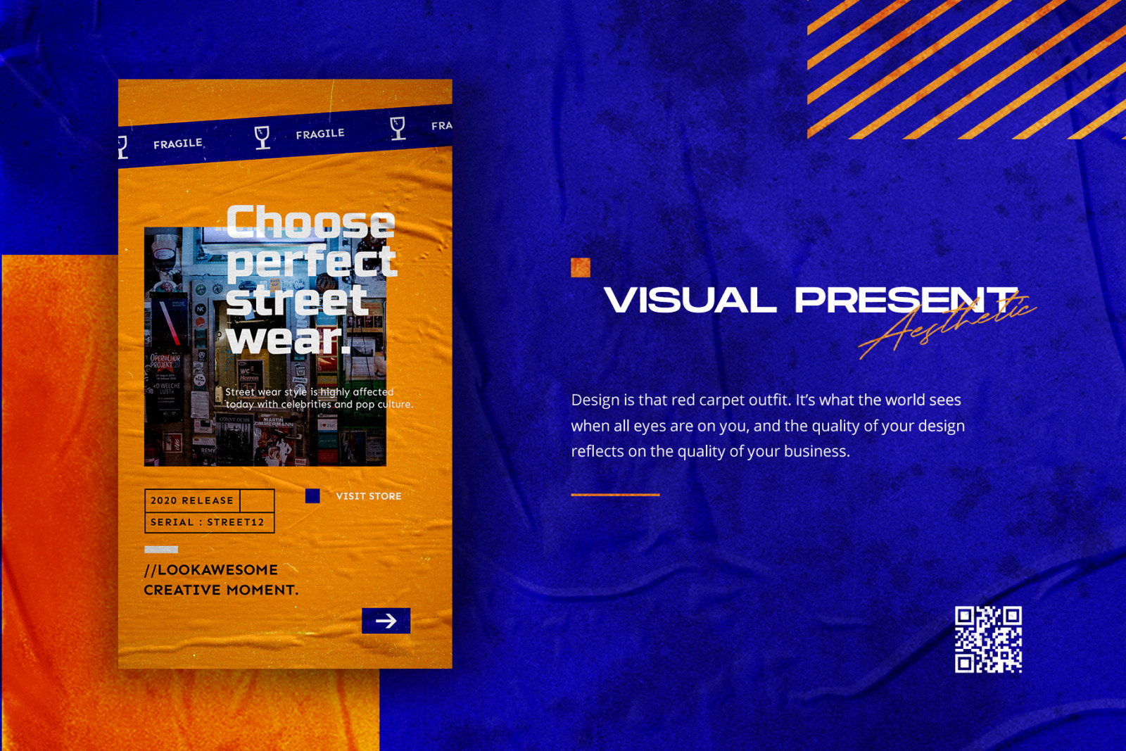 Cyrone Instagram Stories Template Cyrone Instagram Stories Template
