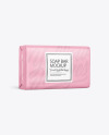 Paper Soap Bar Package Mockup