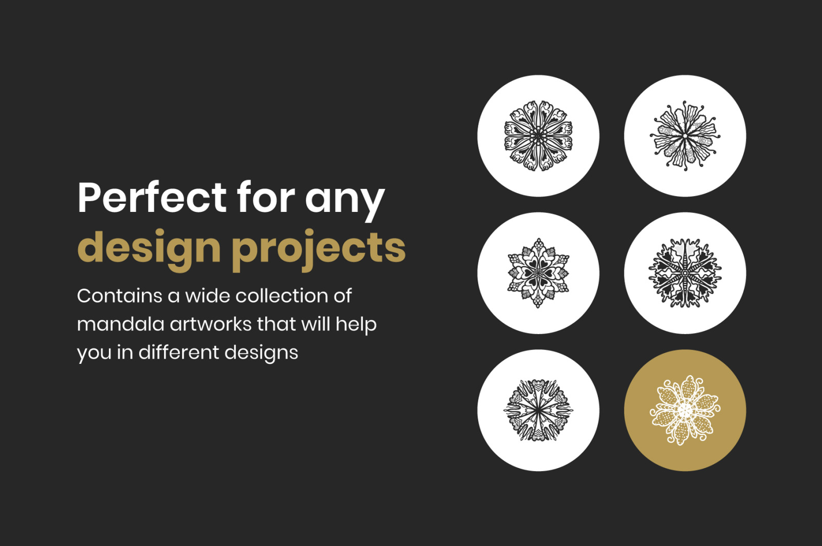 100+ Mandala Art 100+ Mandala Art