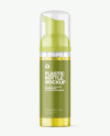 Color Liquid Cosmetic Bottle with Pump Mockup Color Liquid Cosmetic Bottle with Pump Mockup