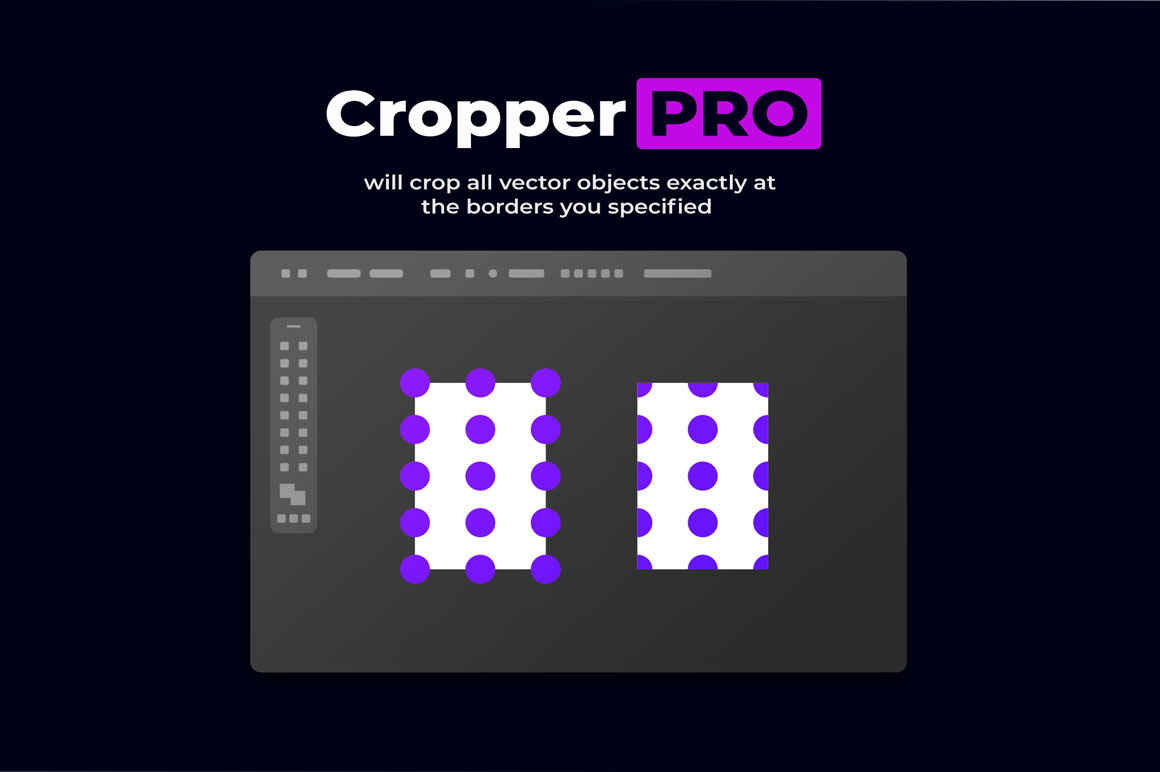 The Cropper - Script for Adobe Illustrator