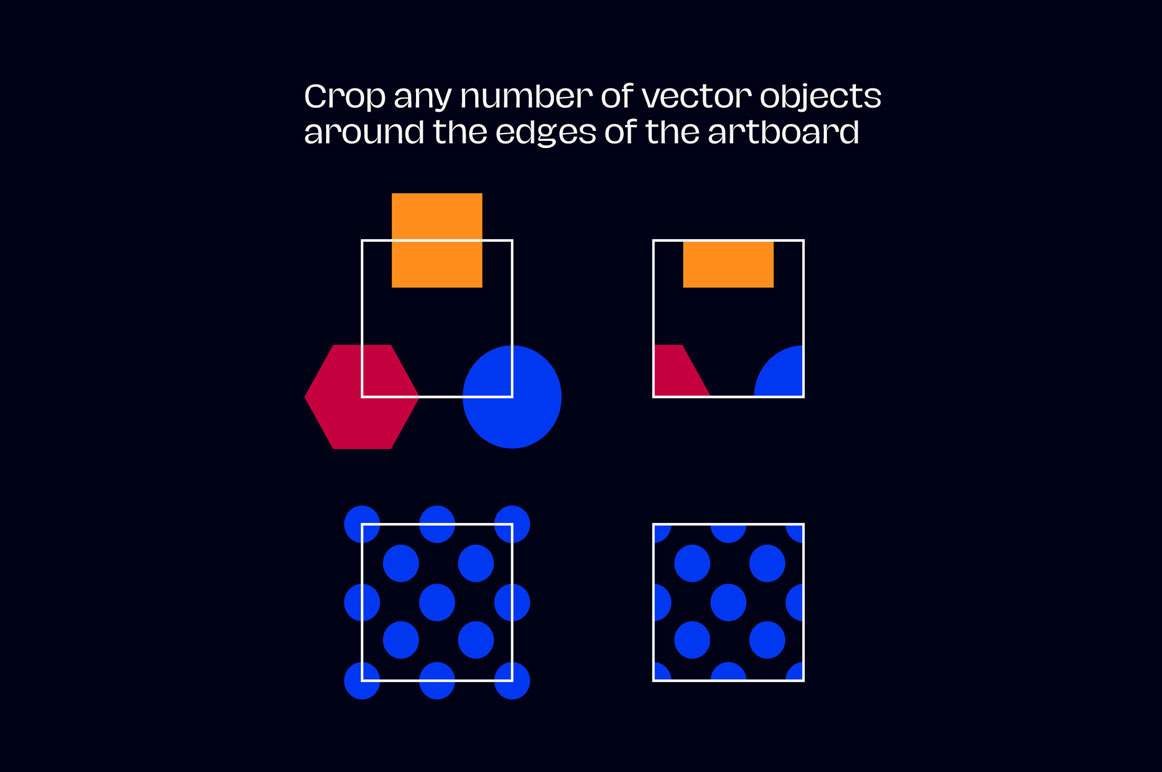 The Cropper - Script for Adobe Illustrator