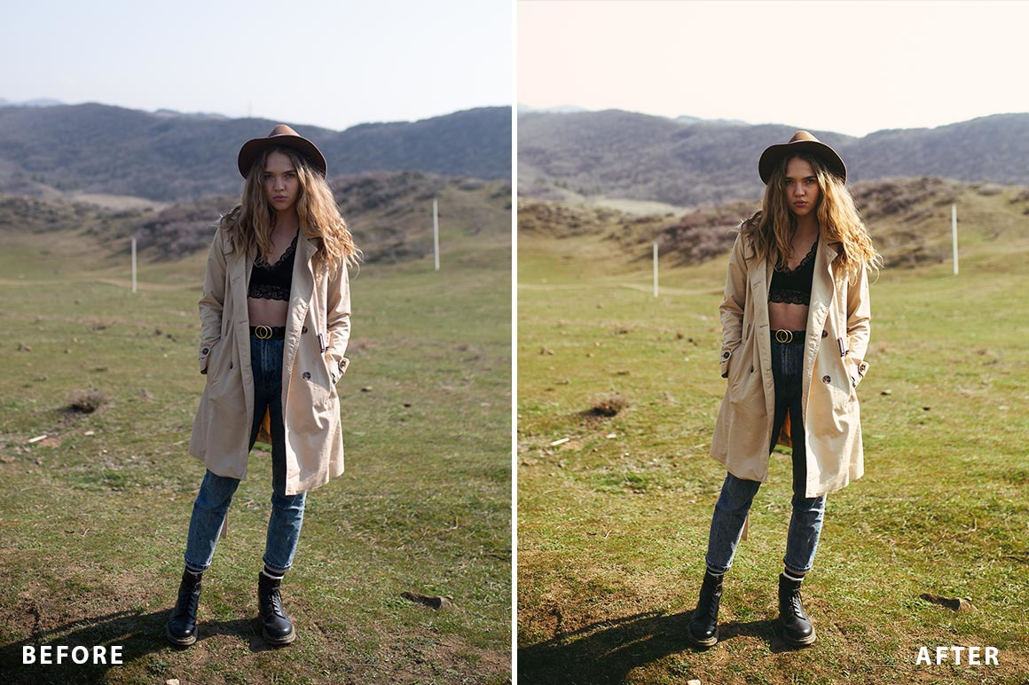 Cinematic Presets for Adobe Lightroom Cinematic Presets for Adobe Lightroom