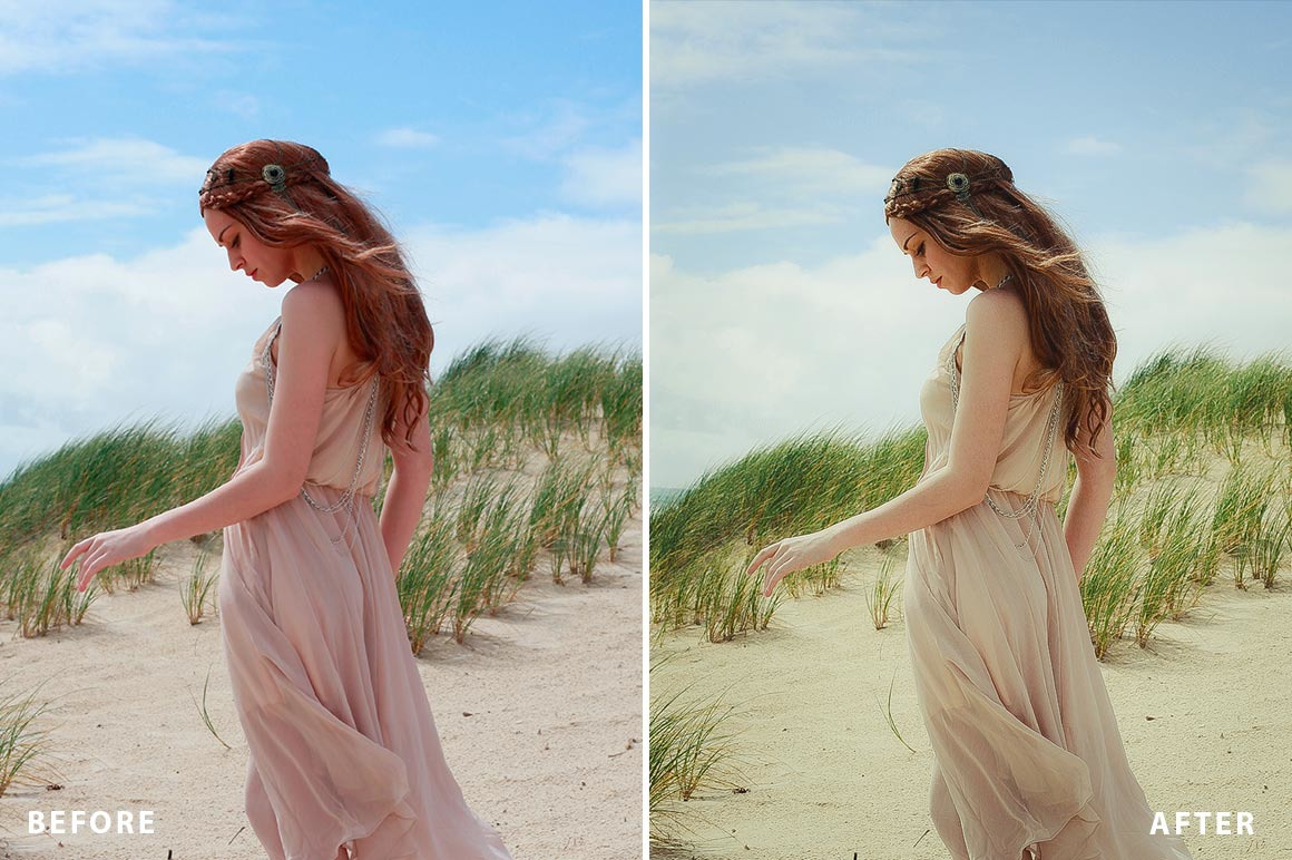 Cinematic Presets for Adobe Lightroom Cinematic Presets for Adobe Lightroom