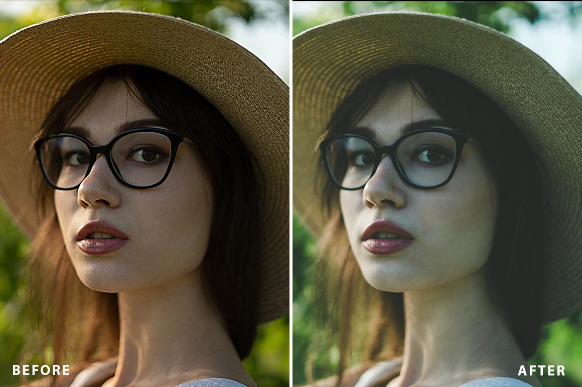 Cinematic Presets for Adobe Lightroom