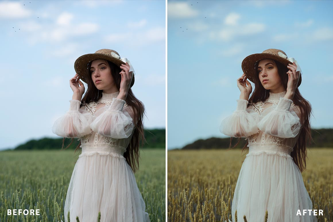 Cinematic Presets for Adobe Lightroom