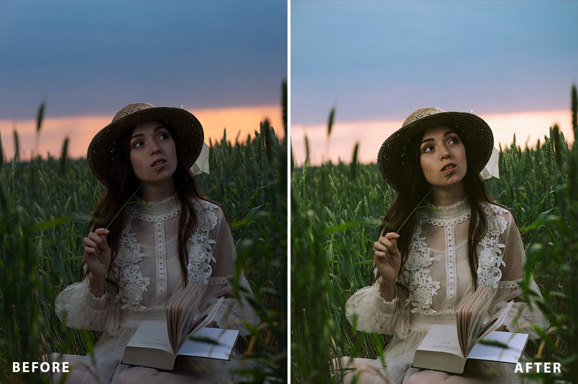 Cinematic Presets for Adobe Lightroom Cinematic Presets for Adobe Lightroom