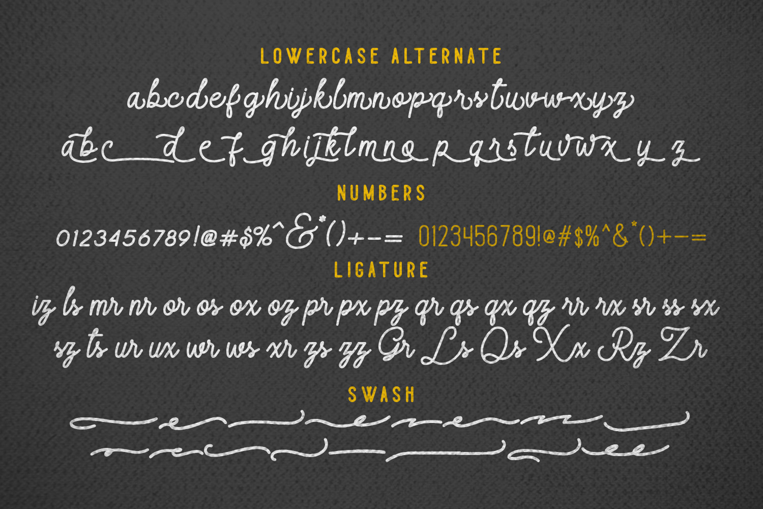 Majestic Romance - Font Duo Majestic Romance - Font Duo