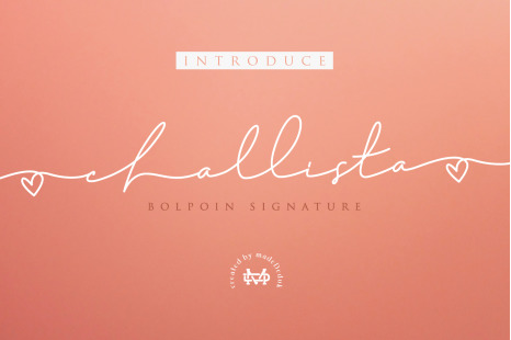 Challista Signature - Wedding ceremony