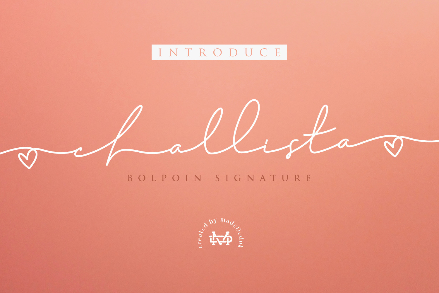Challista Signature Challista Signature