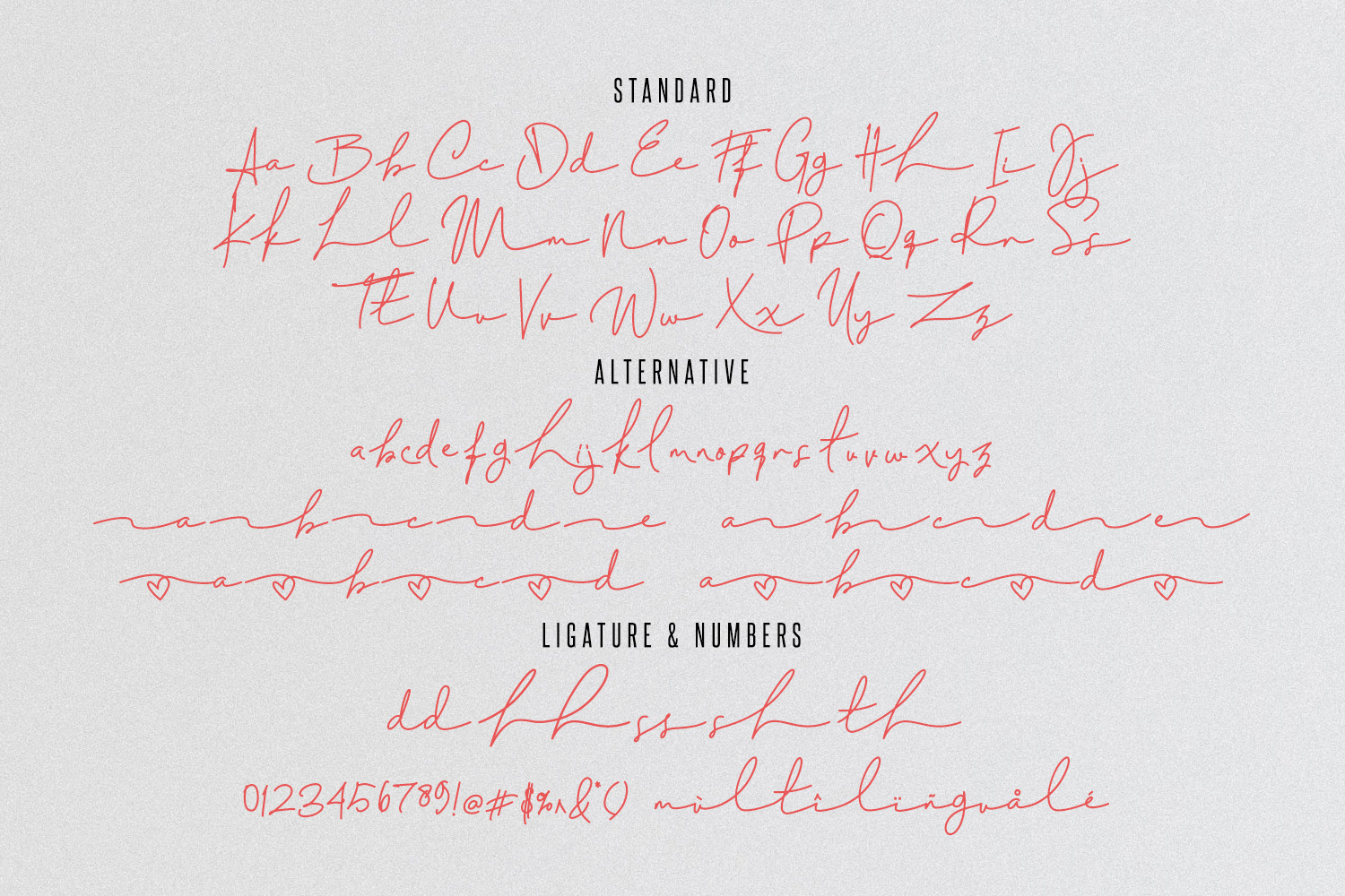 Challista Signature