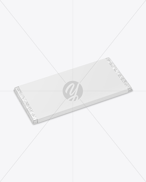 Chocolate Bar Mockup