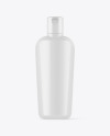 Matte Cosmetic Bottle Mockup