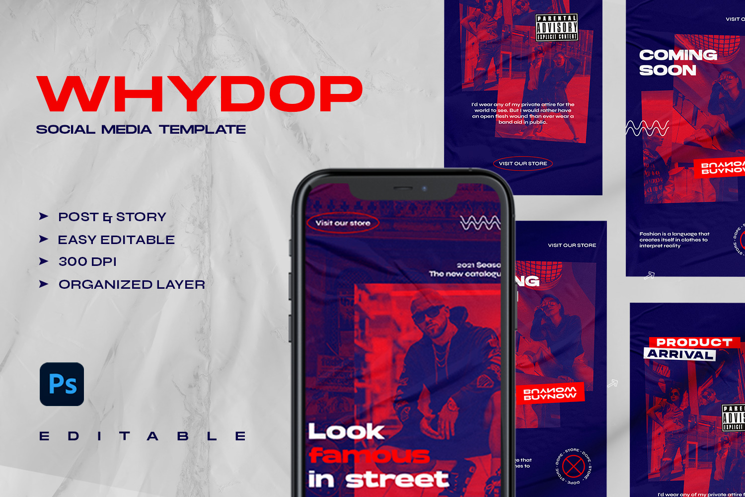 Whydop - Instagram Stories & Post Whydop - Instagram Stories & Post