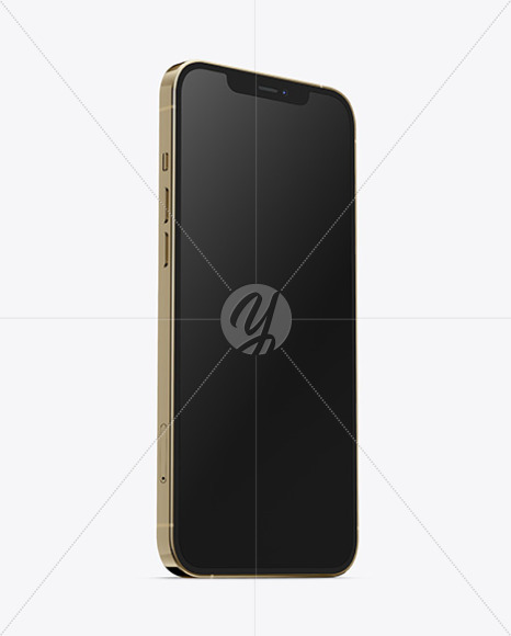 Apple iPhone 12 Pro Max Mockup