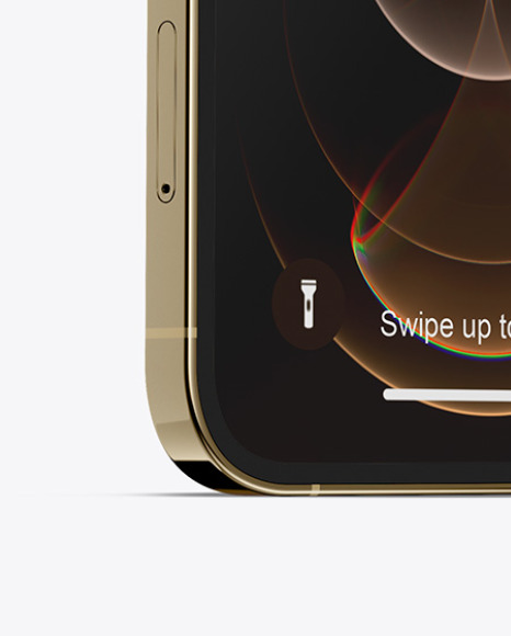 Apple iPhone 12 Pro Max Mockup