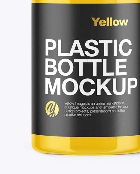 Glossy Liquid Soap Bottle Mockup Glossy Liquid Soap Bottle Mockup