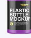 Matte Liquid Soap Bottle Mockup