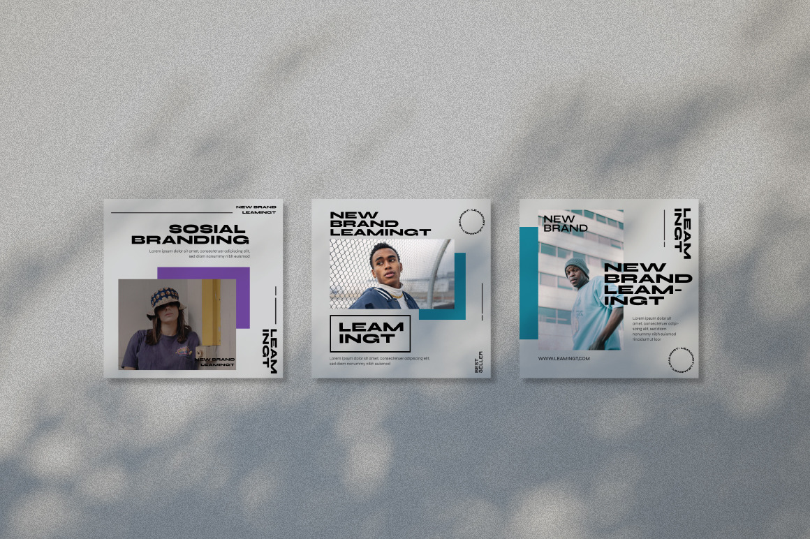 Leamingt Instagram Template Leamingt Instagram Template