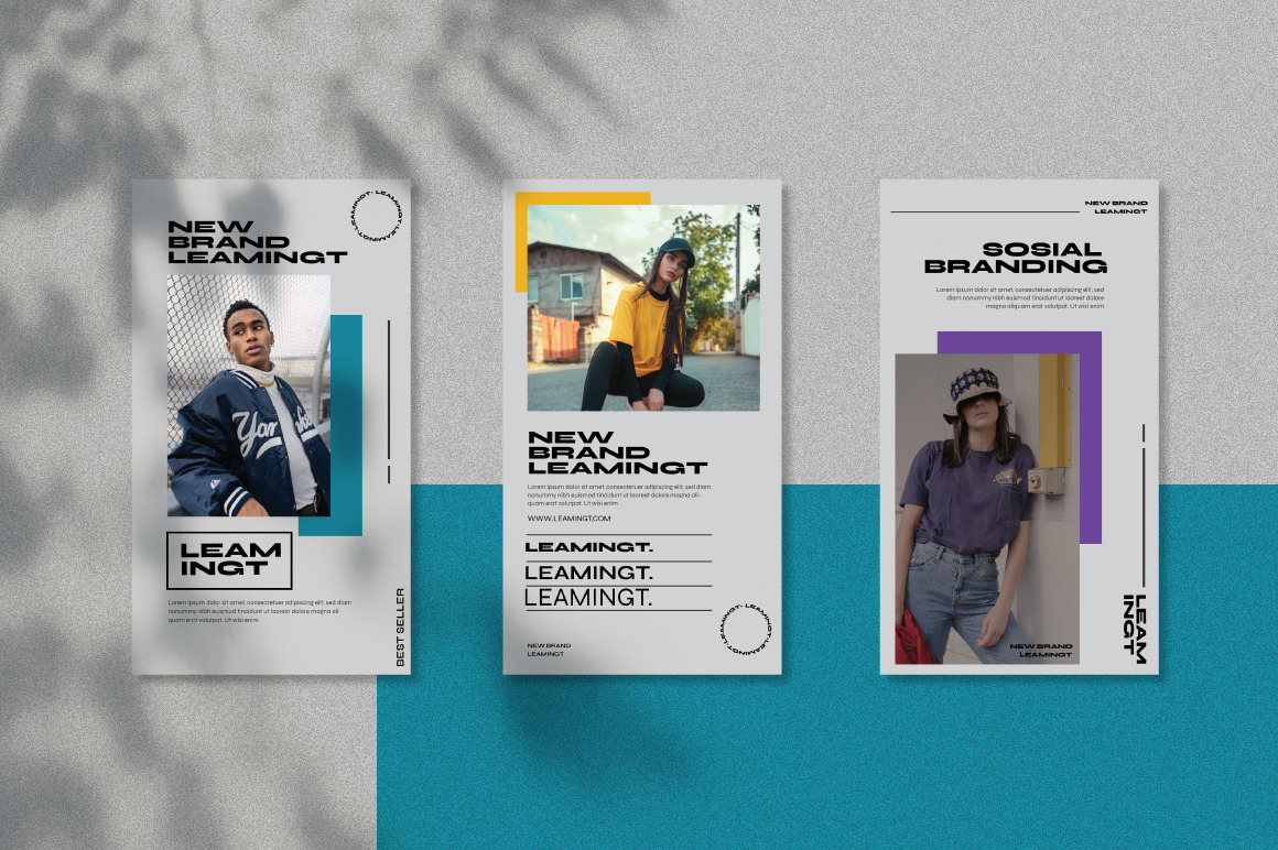 Leamingt Instagram Template Leamingt Instagram Template