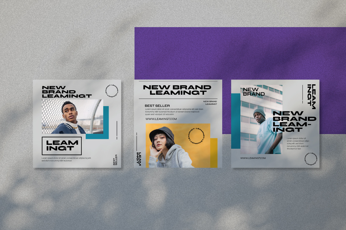 Leamingt Instagram Template Leamingt Instagram Template