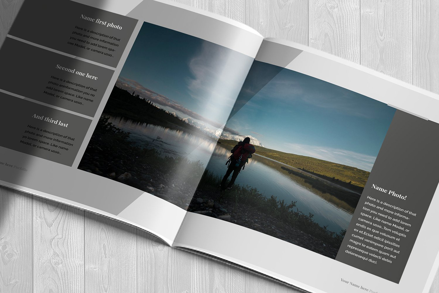 Multipurpose Porfolio Template Multipurpose Porfolio Template