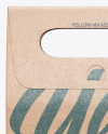 Kraft Paper Bag Mockup