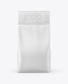 Kraft Powder Bag Mockup