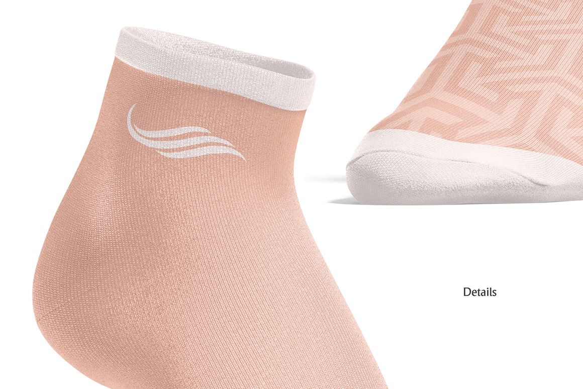 Socks Animated Mockups