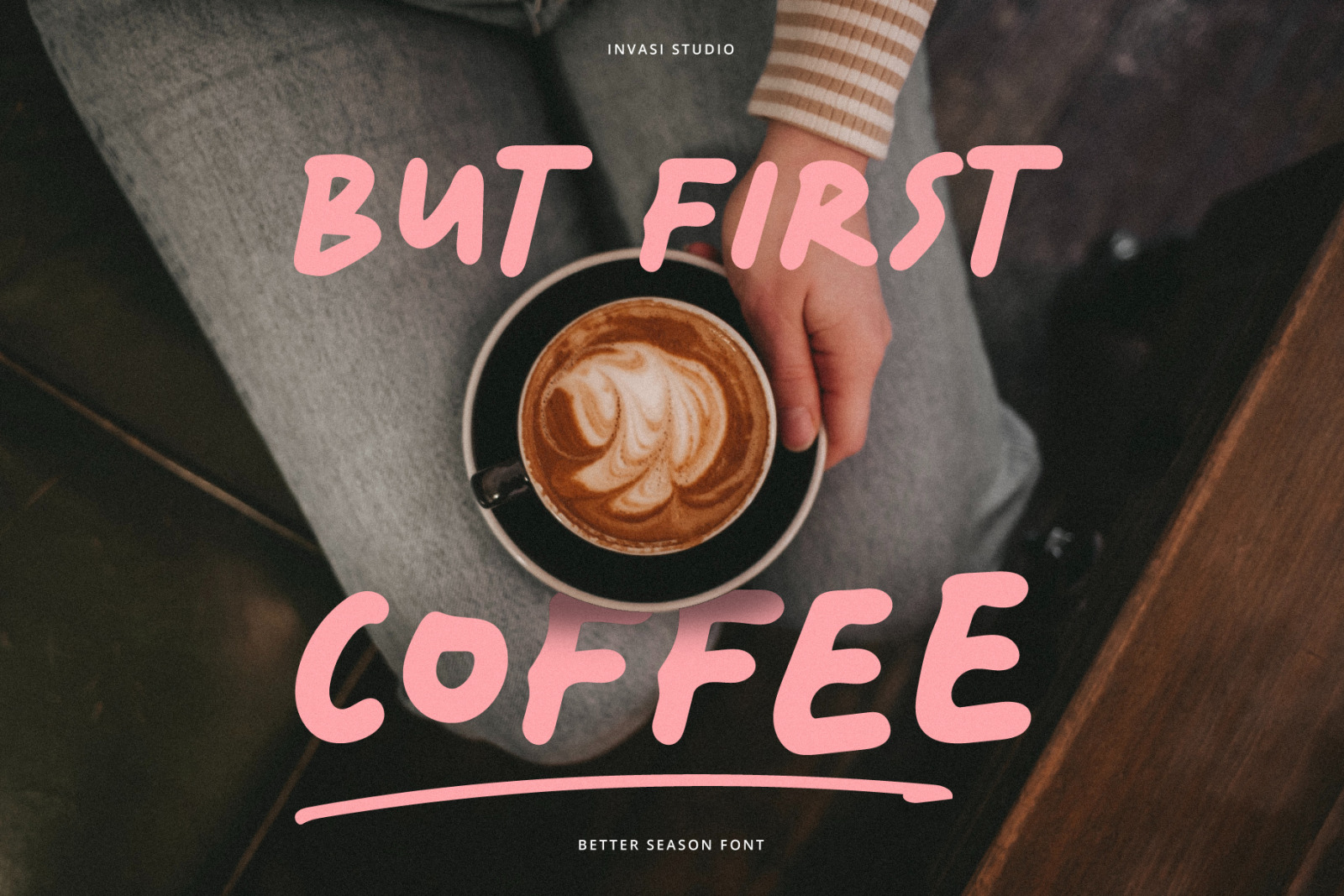 Better Season | Display Font Better Season | Display Font