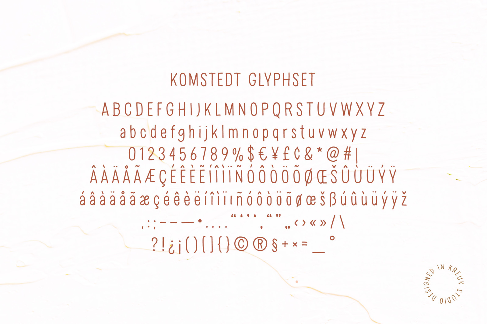 Komstedt Hands Komstedt Hands