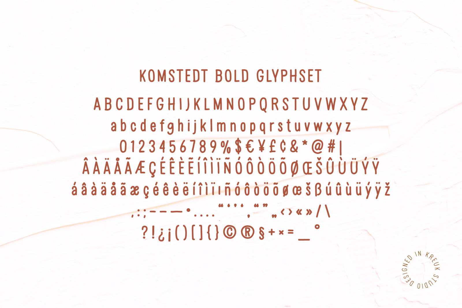 Komstedt Hands Komstedt Hands