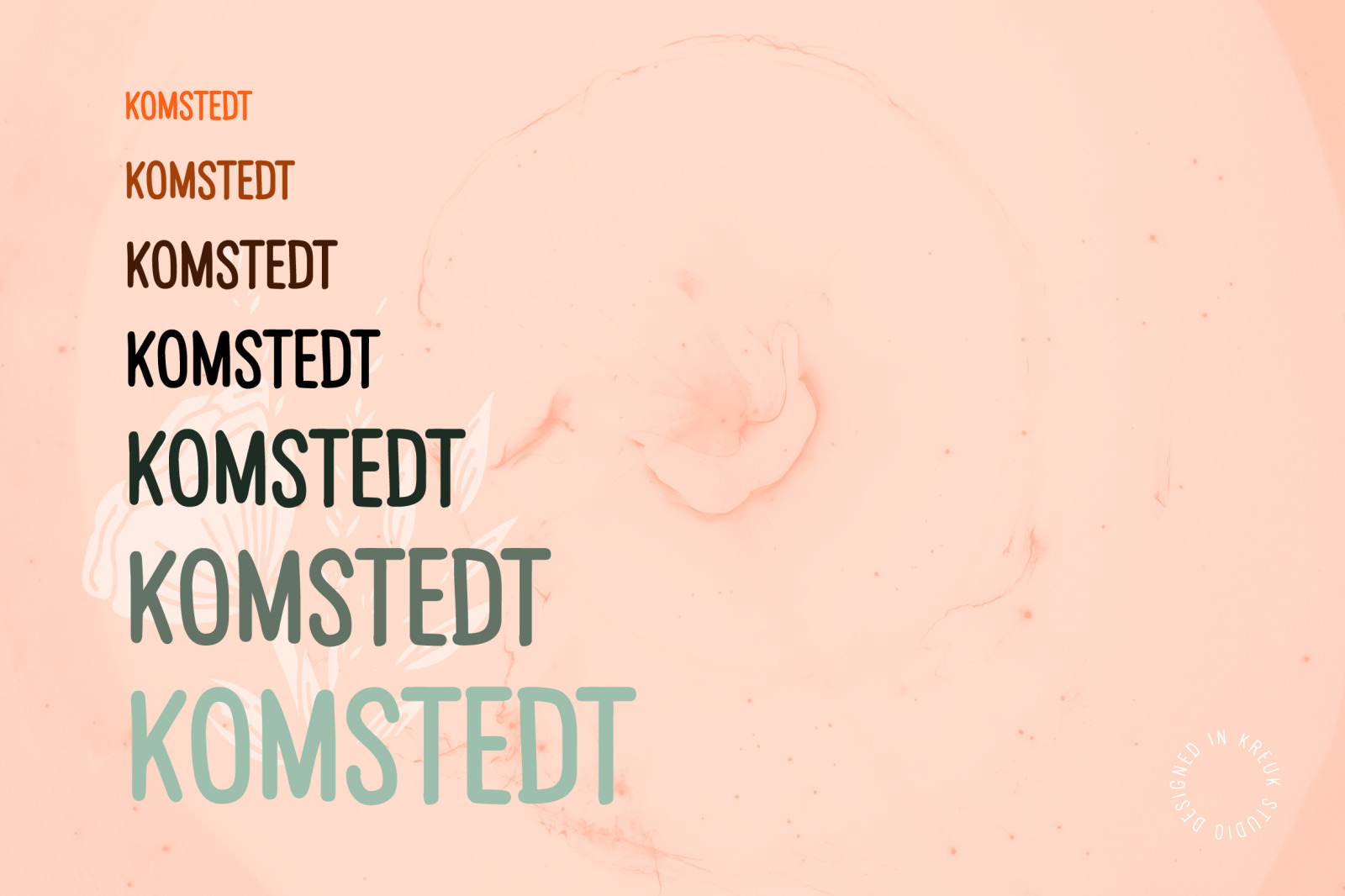 Komstedt Hands Komstedt Hands