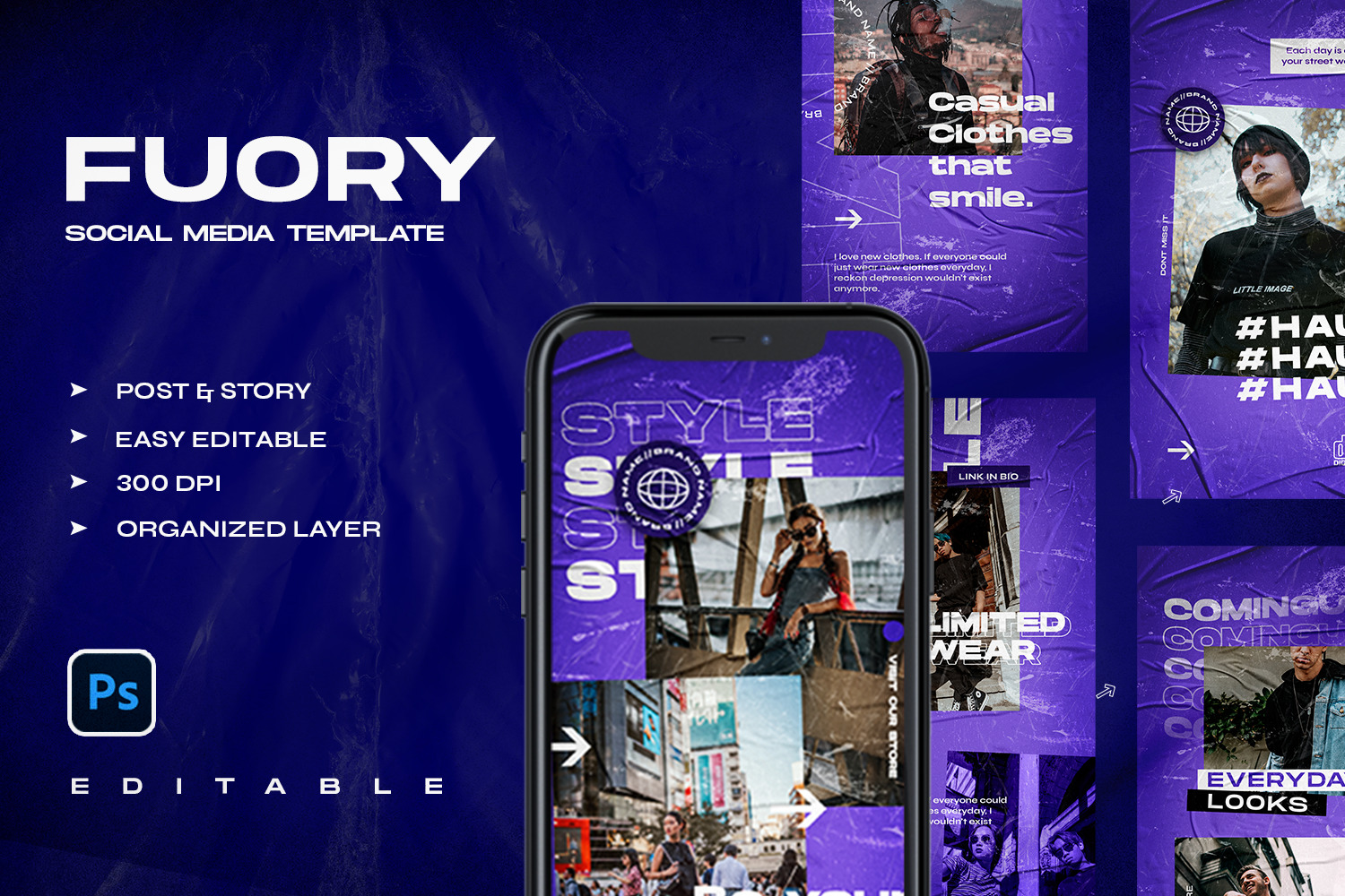 Fuory - Instagram Stories & Post Fuory - Instagram Stories & Post
