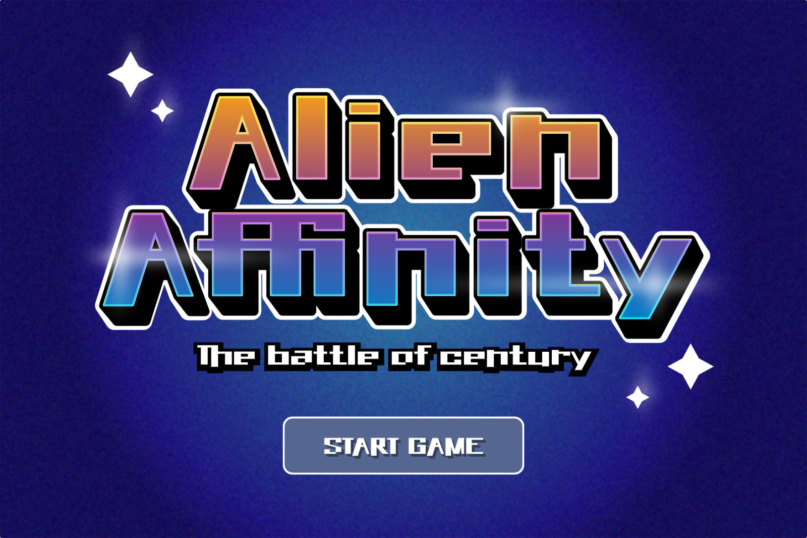 Game Over - Modern Pixel Style Font Game Over - Modern Pixel Style Font