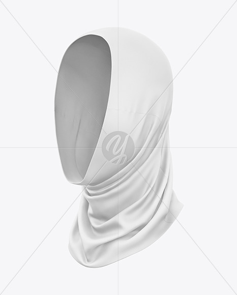 Buff Mockup