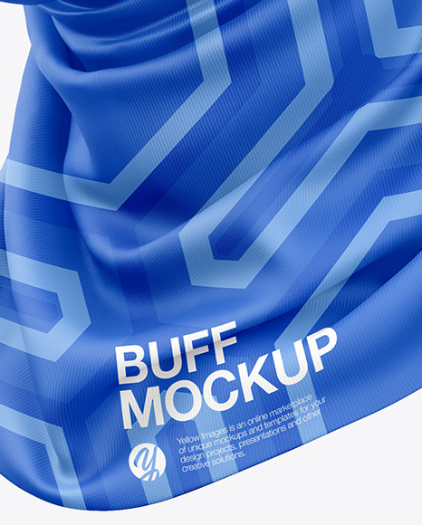 Buff Mockup