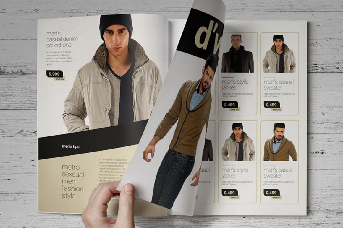 Business Brochure Template Business Brochure Template