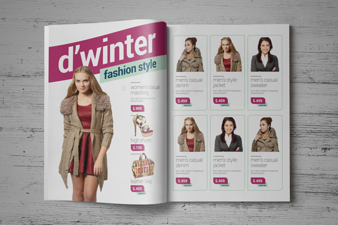 Business Brochure Template Business Brochure Template