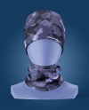 Winter Hat & Buff Mockup Winter Hat & Buff Mockup
